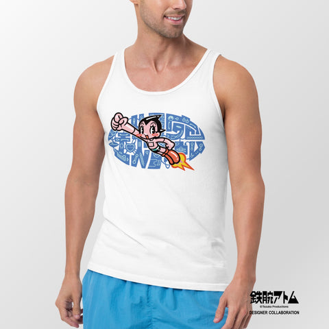 Men's Tank Top [TOWD] GIVE ME TOMOTAKA