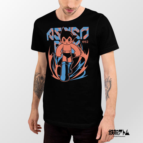 Unisex t-shirt [ATM] POWER ATOM