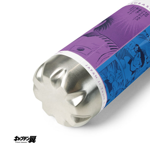 Stainless steel water bottle [CPT] TSUBASA JapanU-15 VS ItalyU-15