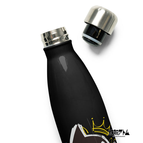 Botella de agua de acero inoxidable [ATM] GRAFFITI ATOM