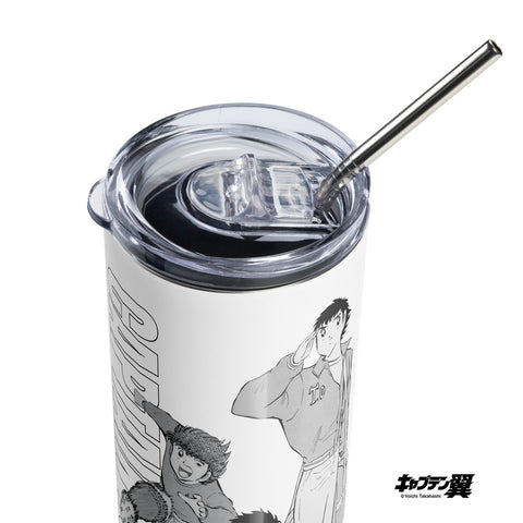 Stainless steel tumbler [CPT] TSUBASA Grow