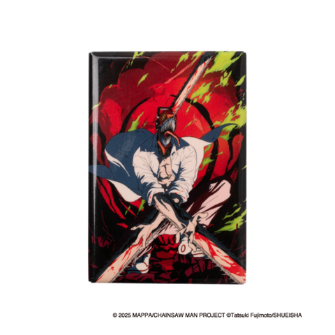 Chainsaw Man - The Movie: Reze Arc Square Magnet Chainsaw Man [CSM]