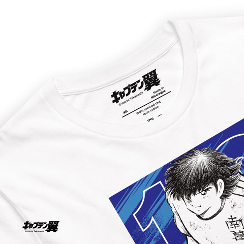 Unisex t-shirt [CPT] TSUBASA Close up
