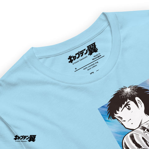 Unisex t-shirt [CPT] TSUBASA back