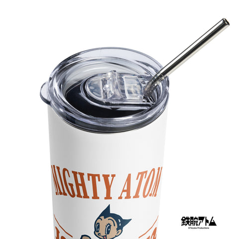 Stainless steel tumbler [ATM] COLLEGE ATOM1