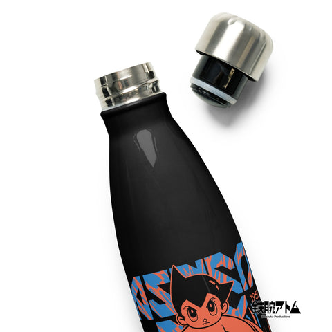 Stainless steel water bottle [ATM] POWER ATOM