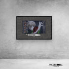 Framed Matte Paper Poster [TOUGEN ANKI] Scene-shot 3