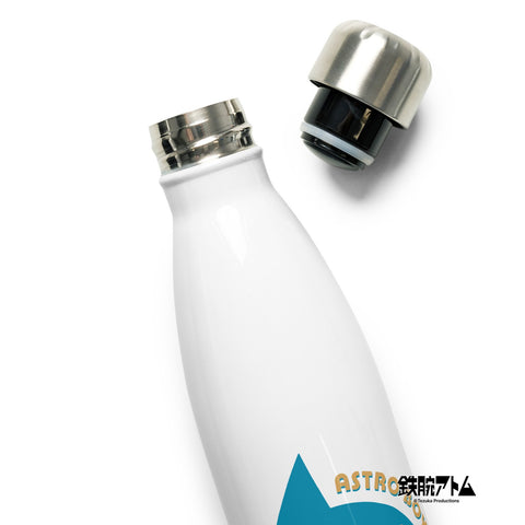 Stainless steel water bottle [ATM] FACE ATOM