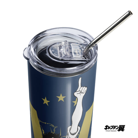 Stainless steel tumbler [CPT] TSUBASA Champ