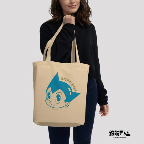 Eco Tote Bag [ATM] FACE ATOM