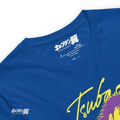 Unisex t-shirt [CPT] TSUBASA Vivid