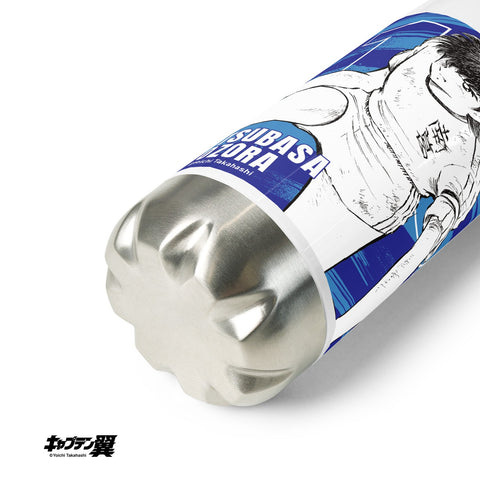 Stainless steel water bottle [CPT] TSUBASA Close up