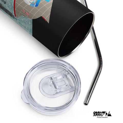 Stainless steel tumbler [ATM] OVERLAY ATOM