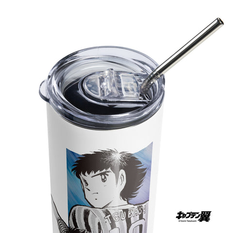 Stainless steel tumbler [CPT] TSUBASA Back