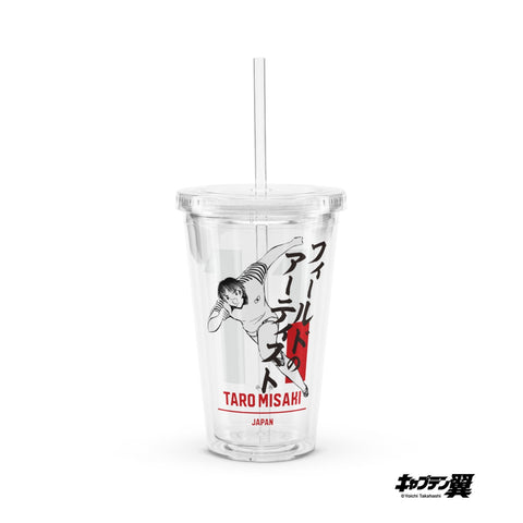 Clear plastic tumbler [CPT] MISAKI Number11