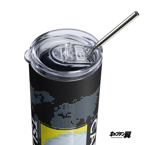 Stainless steel tumbler [CPT] TSUBASA World