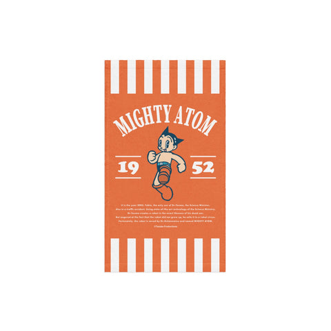 Hand towel [ATM] COLLEGE ATOM1