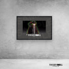 Framed Matte Paper Poster [TOUGEN ANKI] Scene-shot 4