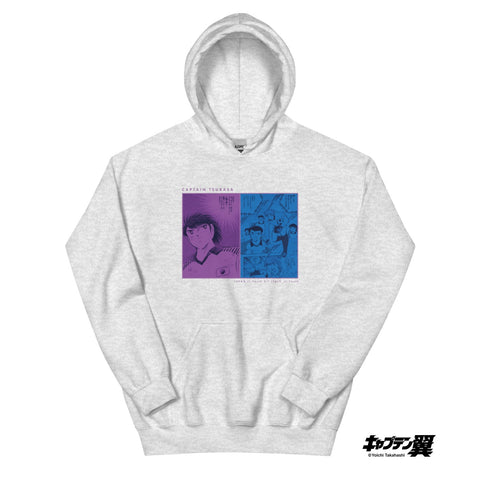 Unisex Hoodie [CPT] TSUBASA JapanU-15 VS ItalyU-15