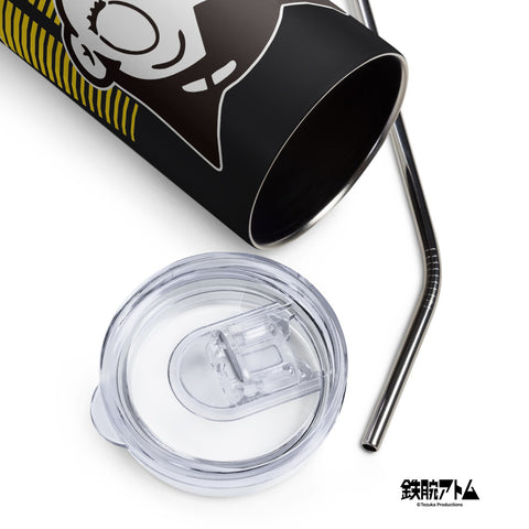 Stainless steel tumbler [ATM] SLEEP ATOM