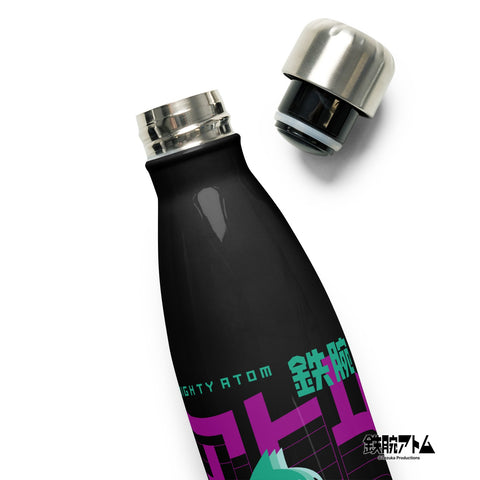Stainless steel water bottle [ATM] RUN ATOM