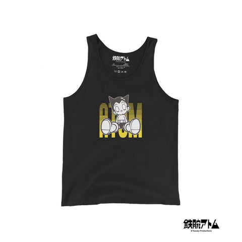 Men's Tank Top [ATM] SLEEP ATOM