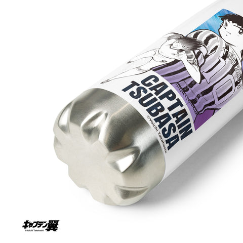 Stainless steel water bottle [CPT] TSUBASA Back