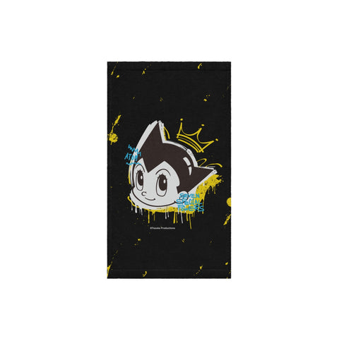 Hand towel [ATM] GRAFFITI ATOM