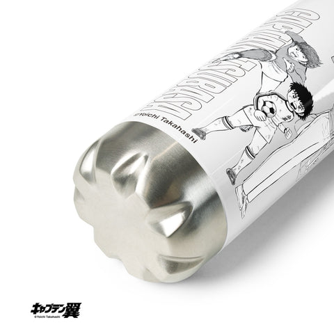 Stainless steel water bottle [CPT] TSUBASA Grow