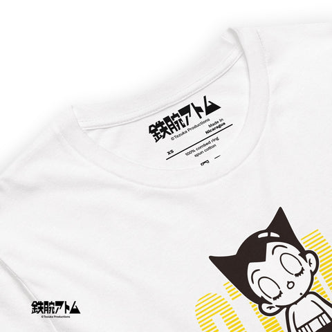 Unisex t-shirt [ATM] SLEEP ATOM
