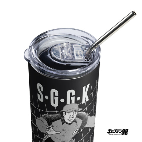 Vaso de acero inoxidable