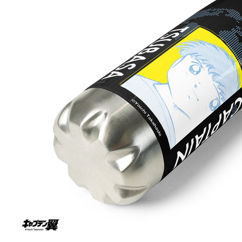 Stainless steel water bottle [CPT] TSUBASA World