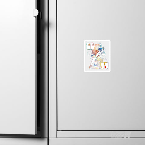 Magnet [CPT] TSUBASA Cup