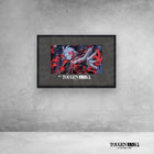 Framed Matte Paper Poster [TOUGEN ANKI] Scene-shot 2