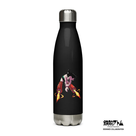 Stainless steel water bottle [TOWD] MAKURA