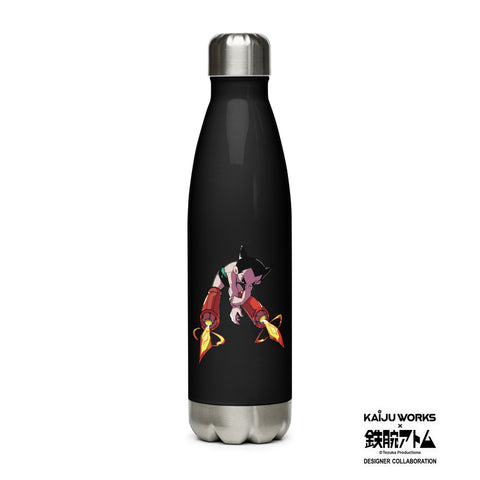 Stainless steel water bottle [TOWD] MAKURA
