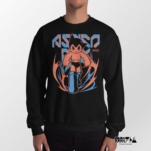 Unisex Sweatshirt [ATM] POWER ATOM