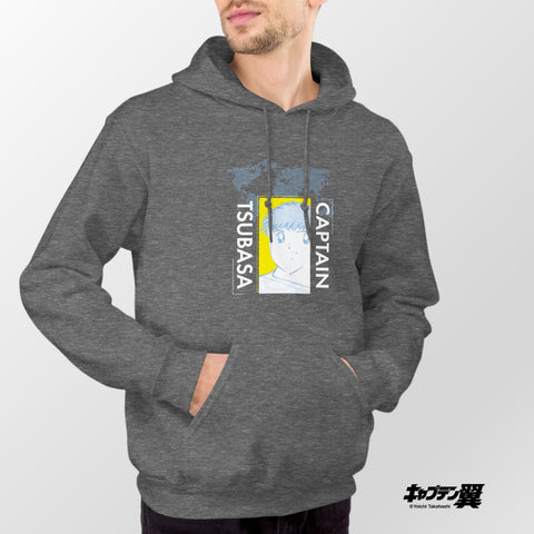 Unisex Hoodie [CPT] TSUBASA World