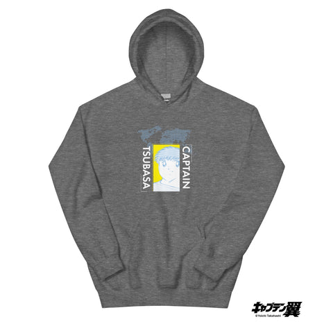 Unisex Hoodie [CPT] TSUBASA World