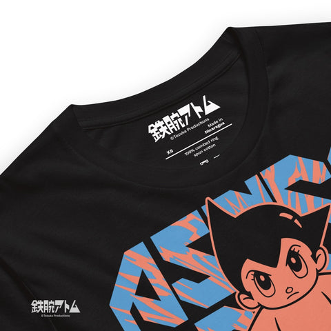 Unisex t-shirt [ATM] POWER ATOM