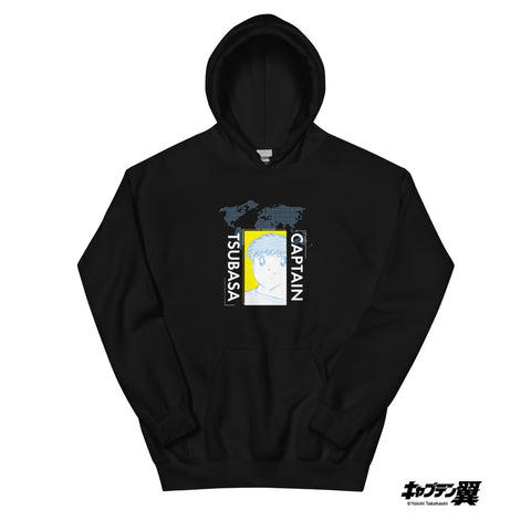 Unisex Hoodie [CPT] TSUBASA World