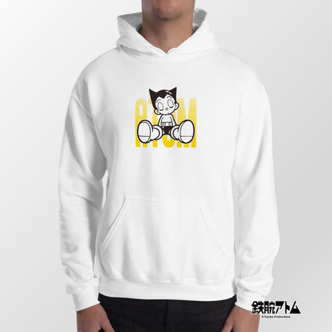 Unisex Hoodie [ATM] SLEEP ATOM