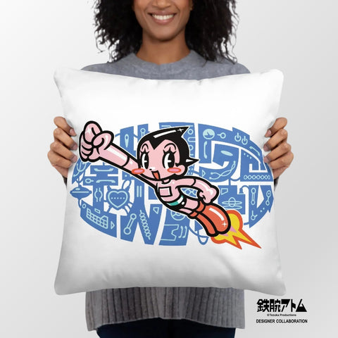 Basic Pillow [TOWD] GIVE ME TOMOTAKA
