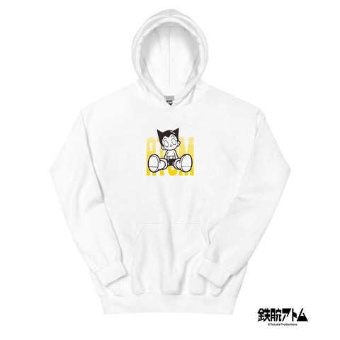 Unisex Hoodie [ATM] SLEEP ATOM