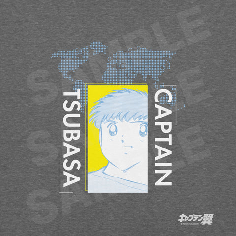 Unisex Hoodie [CPT] TSUBASA World