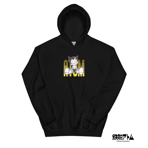 Unisex Hoodie [ATM] SLEEP ATOM