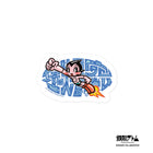 Bubble-free stickers [TOWD] GIVE ME TOMOTAKA