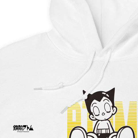 Unisex Hoodie [ATM] SLEEP ATOM