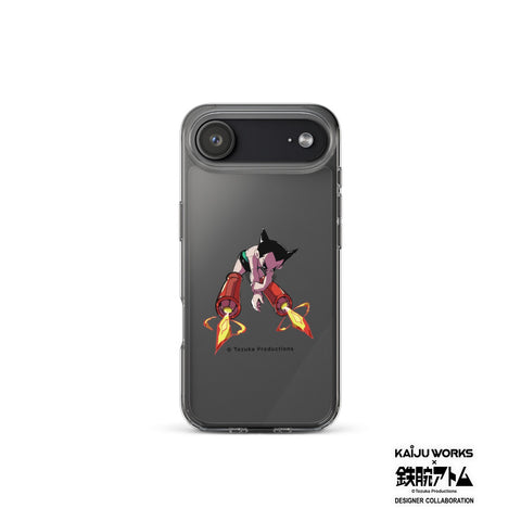 Clear Case for iPhone® [TOWD] MAKURA