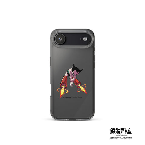 Clear Case for iPhone® [TOWD] MAKURA